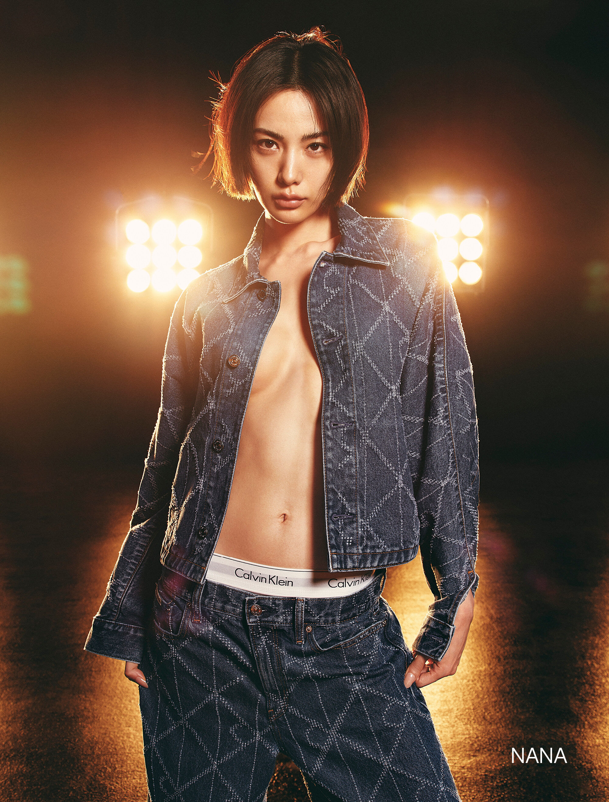 Calvin Klein Talent NANA